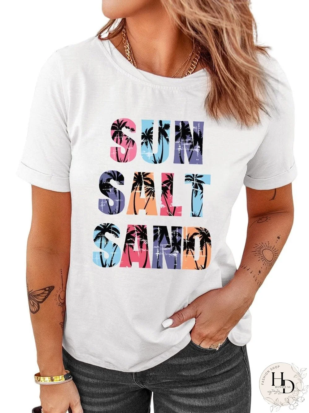 Sunset Vibes Graphic Tee