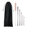 Rope Splicing Tool Kit Stainless Steel Knotter Tools for Double Braid Eye Line