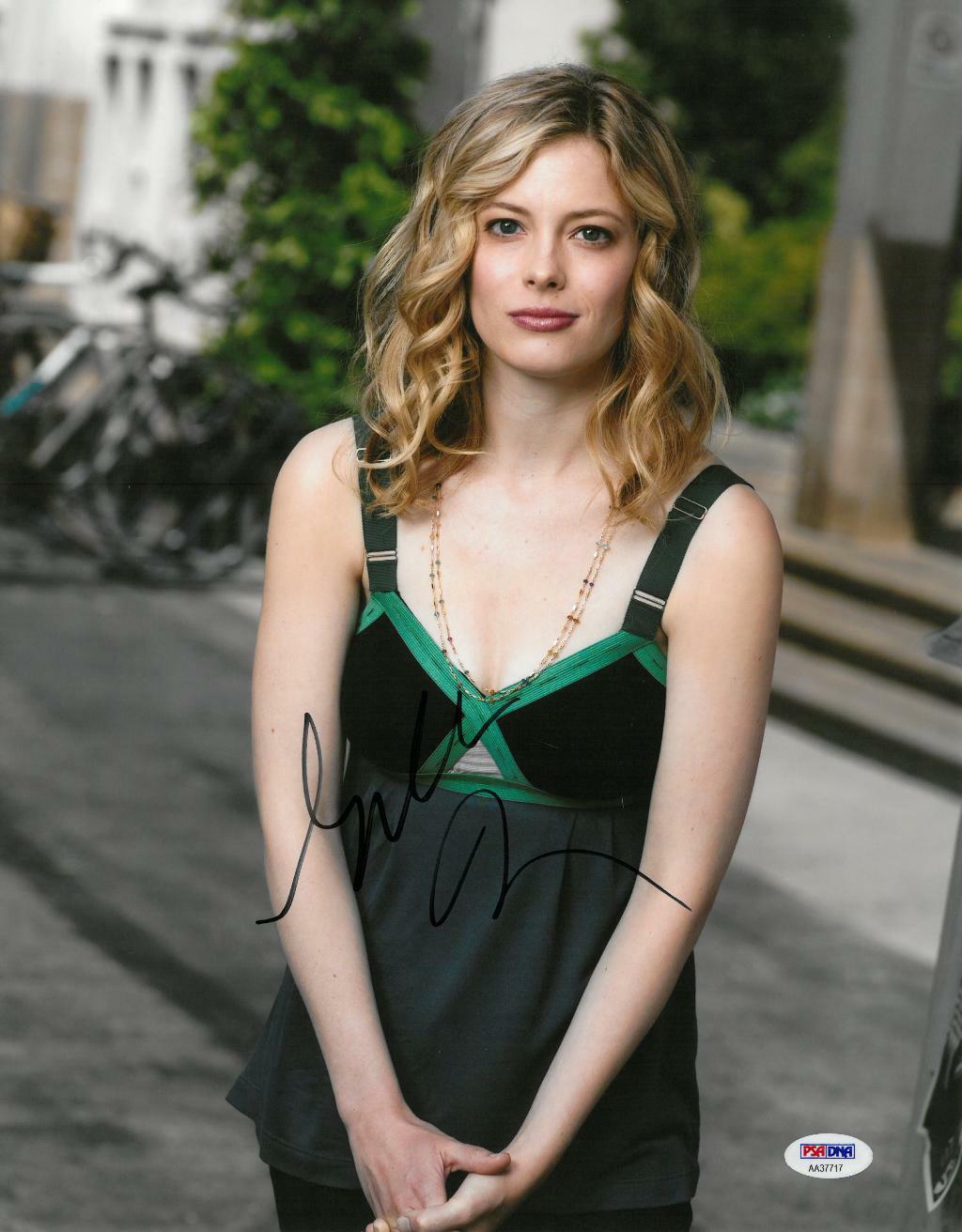 Gillian Jacobs Signed Authentic Autographed 11x14 Photo Poster painting PSA/DNA #AA37717