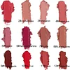 🔥12 Color Long Lasting Moist Lip Gloss Plumper Liquid Lipstick