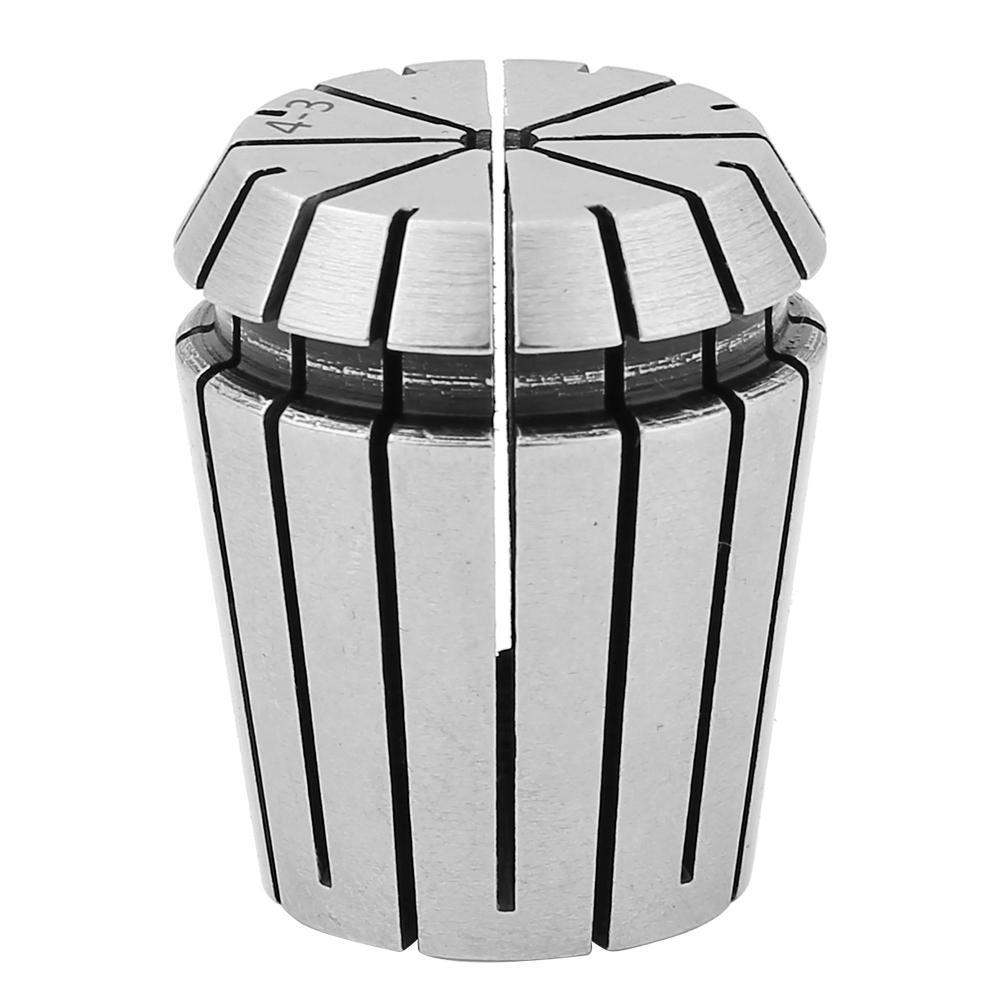 

ER32 Alloy Spring Collet Elastic Chucks Milling Lathe Machine Tool Holder, 501 Original