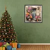 Diamond Painting-DIY Full Round Drill Garden