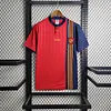 1996 Retro Spain Home way Football Shirt 1:1 Thai Quality