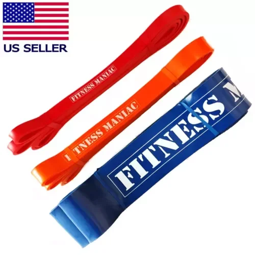 Pornhint Resistance Bands For Working Out Loop Exercise Long Stretch Physical Therapy New