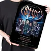 STYX - Vintage Metal Signs - 20*30cm/30*40cm - Music