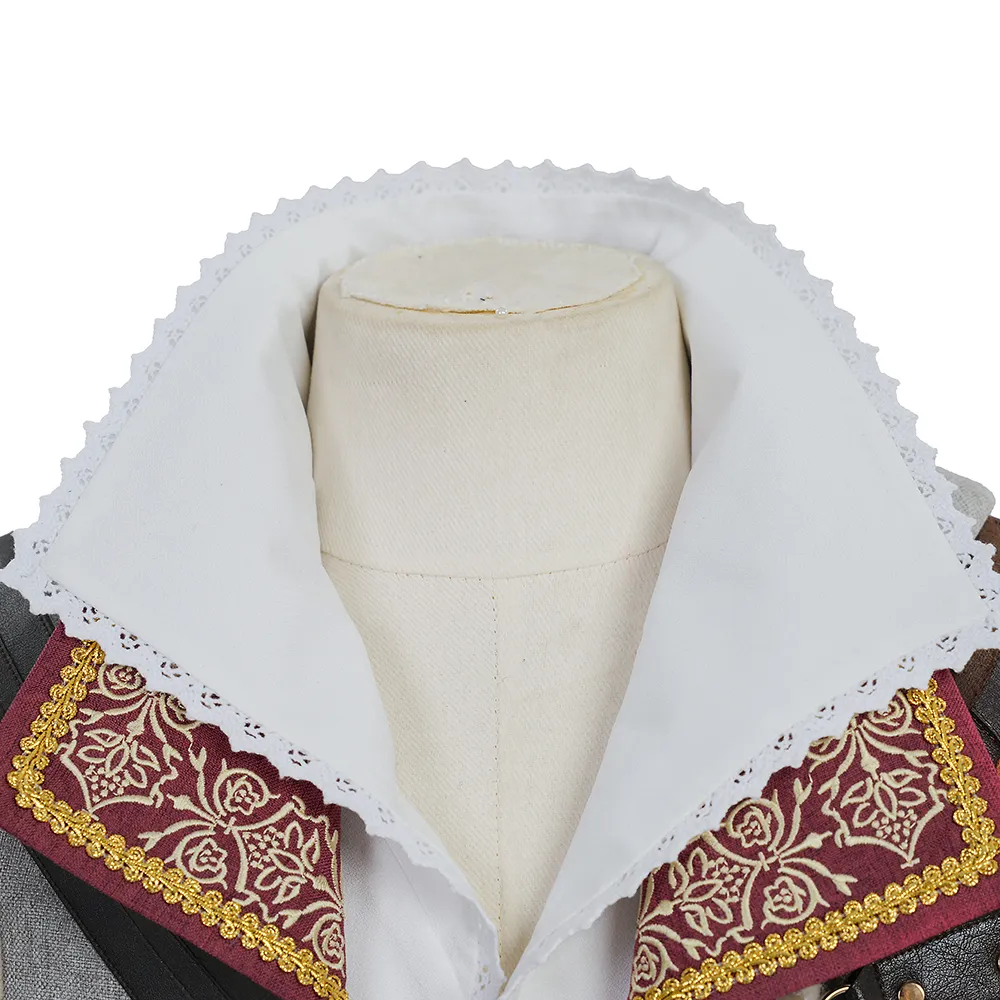 Hidden Blade Assassin's Creed Ezio cosplay costumes image 6