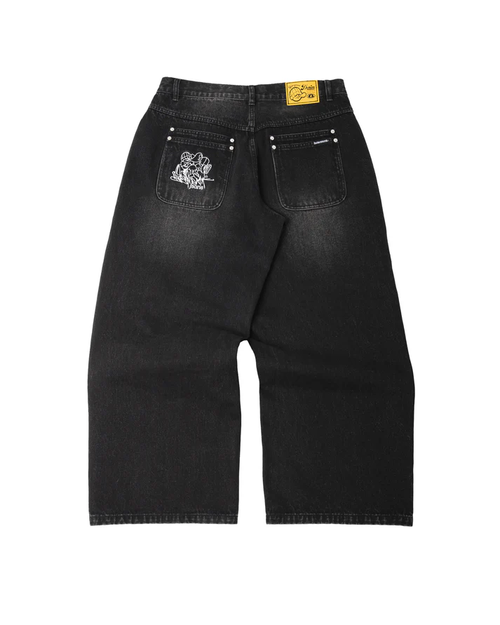 SLEEPER DENIM JEANS