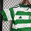 2024/2025 Celtic Home Football Shirt Kids Size 1:1 Thai Quality