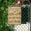 [Grande Taille]Cartouches de chasse - Panneaux en &eacute;tain m&eacute;tallique(30*40cm)
