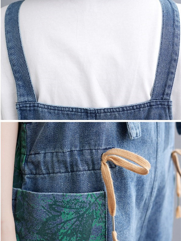 Women Half Sleeve V-neck Solid Color Dress