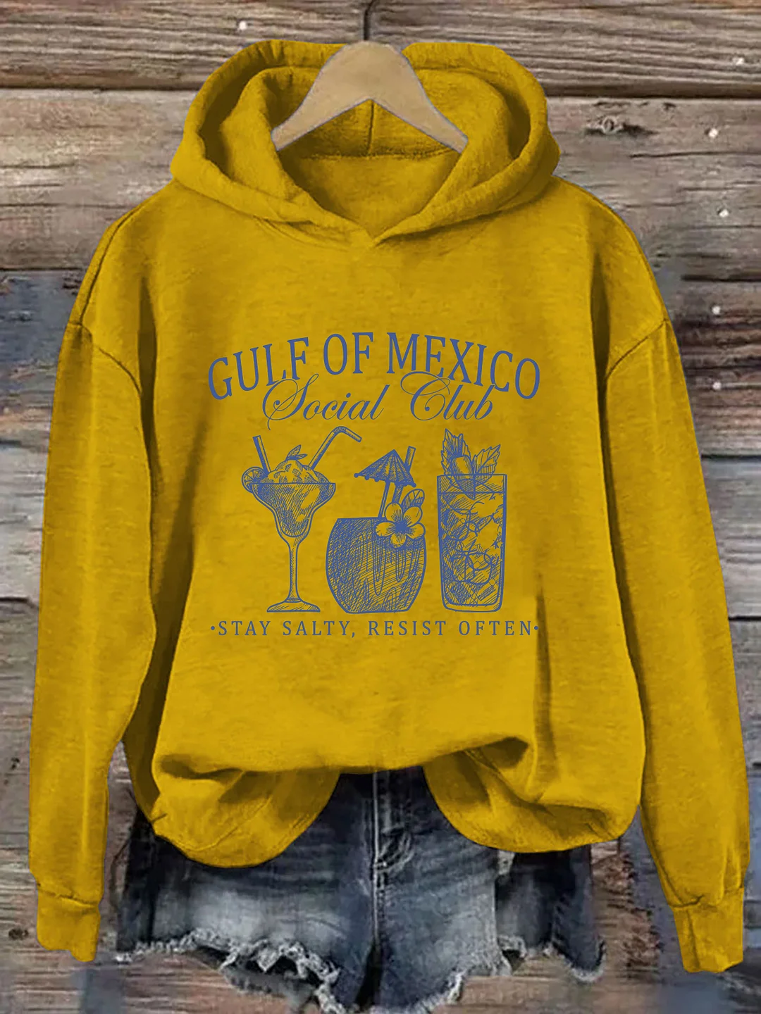 Gulf of Mexico Social Club Hoodie