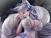 1/6 Scale Wedding Ver. Shinano with LED - Azur Lane Resin Statue - Hyperion Studio
