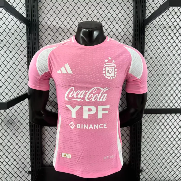 2025-26 New Season-Argentina Special Edition Jersey-Players Edition