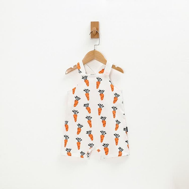 Baby Carrot Casual Suspender