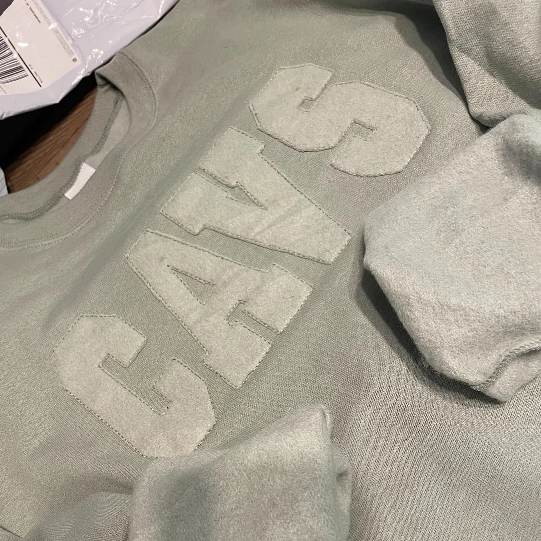 Tone on Tone Personalized Fleece School Spirit Sweatshirt