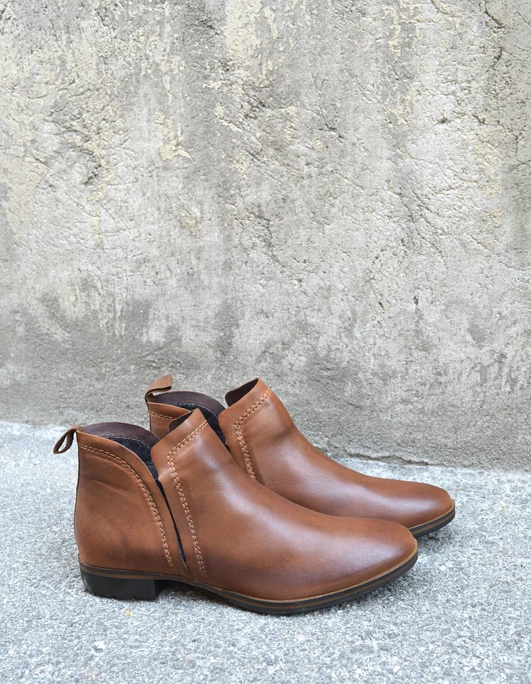 EOS Gaid-booties