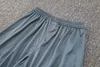 Joyfball 2024/2025 Germany Half-Pull Training Suit Dark Grey Football Shirt 1:1 Thai Quality