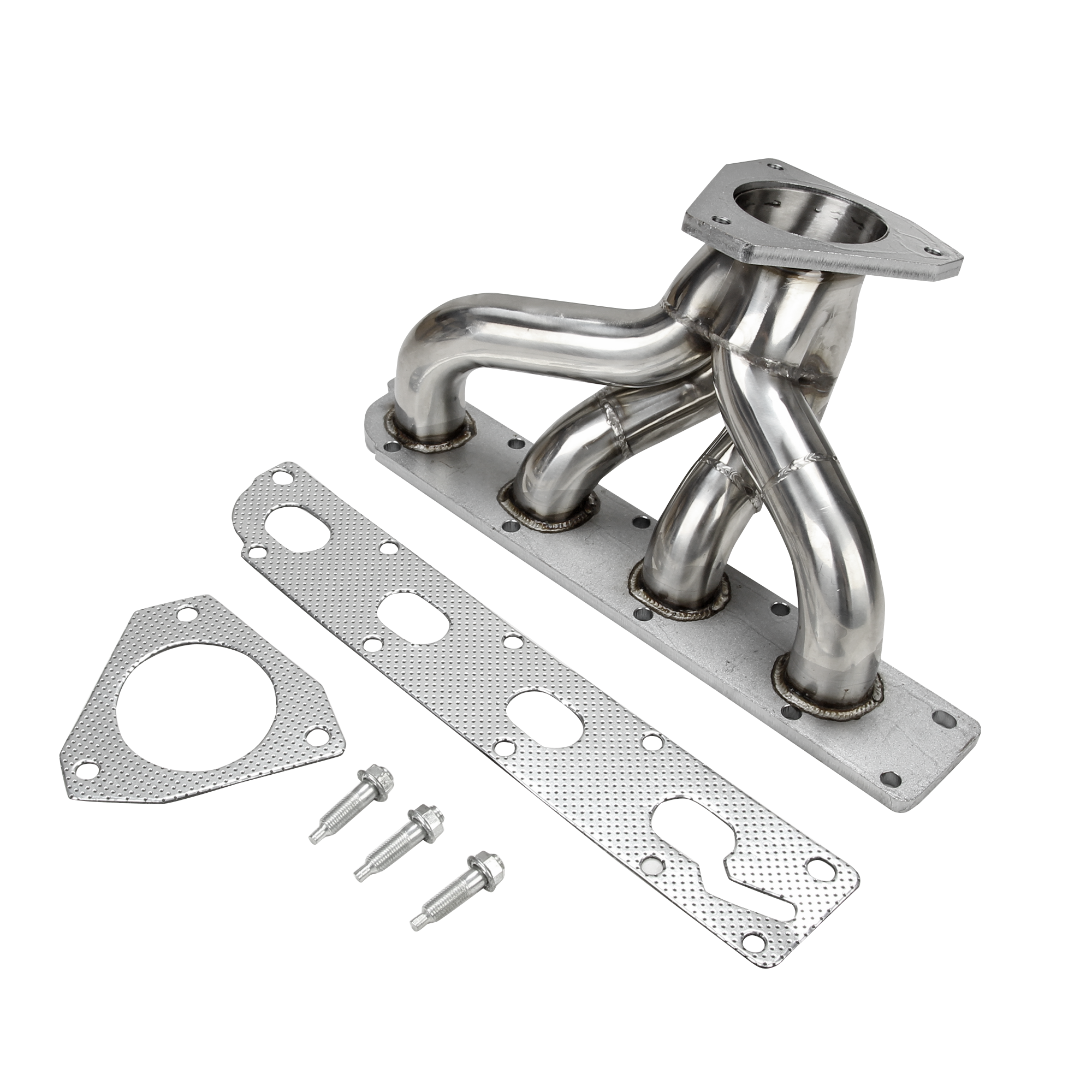 Chevy Exhaust Header Cobalt/Hhr/Saturn Ion Stainless Racing Header/Exhaust