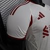 Joyfball 2025/2026 Player Version Liverpool Away Football Shirt 1:1 Thai Quality（The player version jersey is a bit tight, please pay attention to the size selection） 