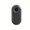 Mini camera with thumb camera, ultra wide angle, long battery life, suitable for video and pet recording, sports, meeting and cycling