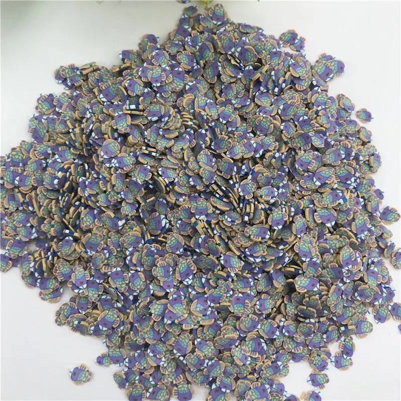 20g Halloween Penguin Snowflake Mix for Resin DIY Supplies Nails Art Polymer Soft Clay Accessories DIY Sequins scrapbook