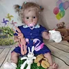 Babiesprincess Lifelike Reborn Baby Doll, Babiesprincess