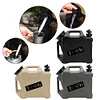 12L Camping Water Container with Spigot Water Storage Tank for Camping Hiking