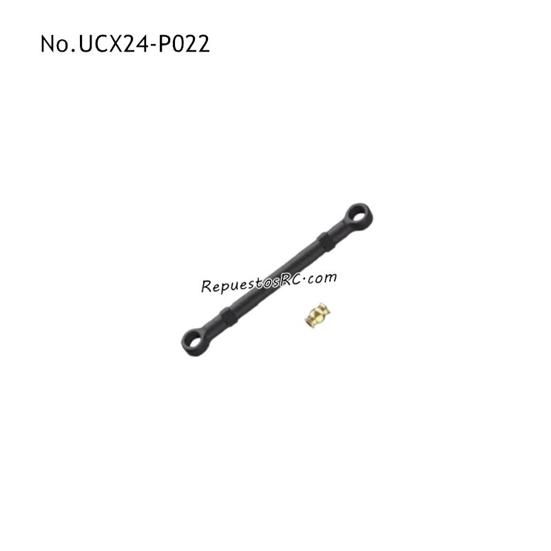 UDIRC UCX1801 Pro Partes del Coche Eje Trasero Delantero UCX24-P022