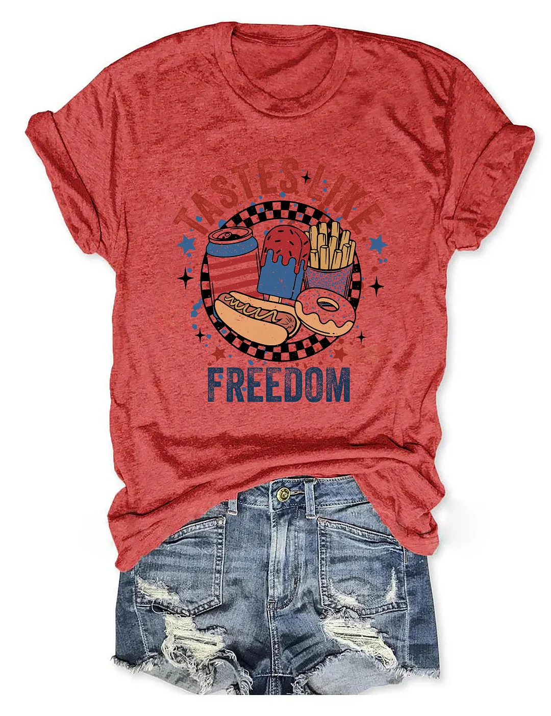 Tastes Like Freedom T-shirt
