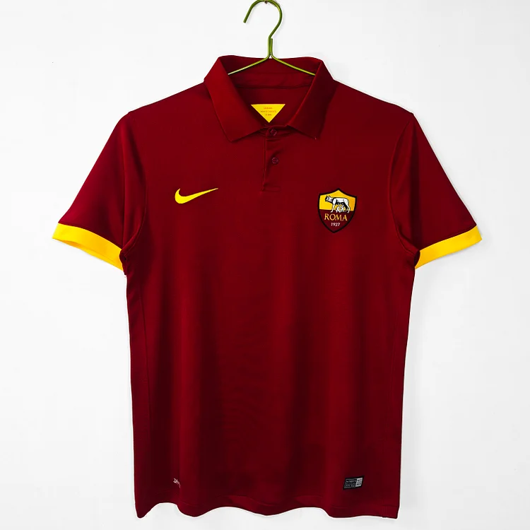 2014/15 AS Roma Home Fan Edition
