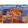 Surfboards Pleasure Chest - Vintage Metal Signs - 20*30cm/30*40cm