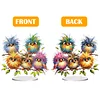 Birds On Branches Double Sided - 5D DIY Ornament