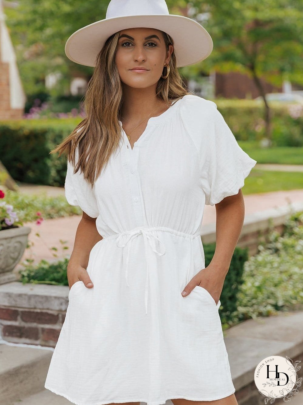 Weekend Getaway Dress