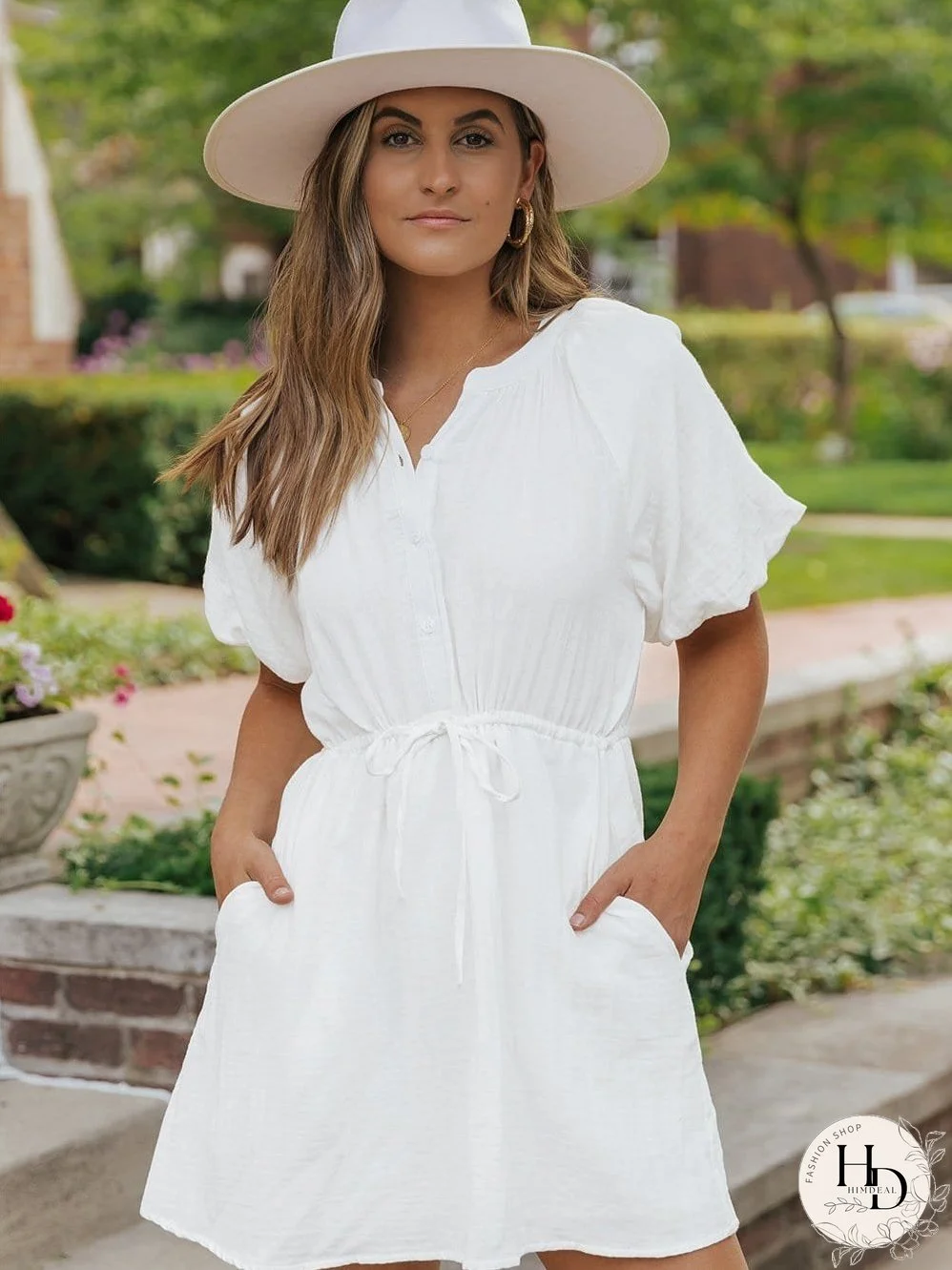 Weekend Getaway Dress