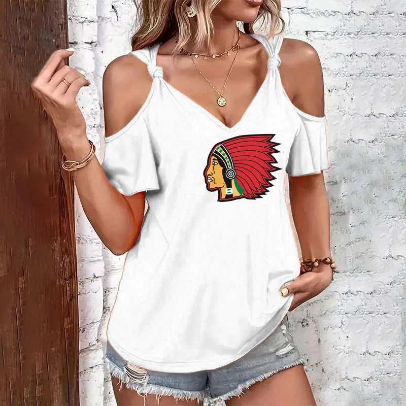 Style & Comfort for Mature Women Casual V Neck Short Sleeve T-shirt