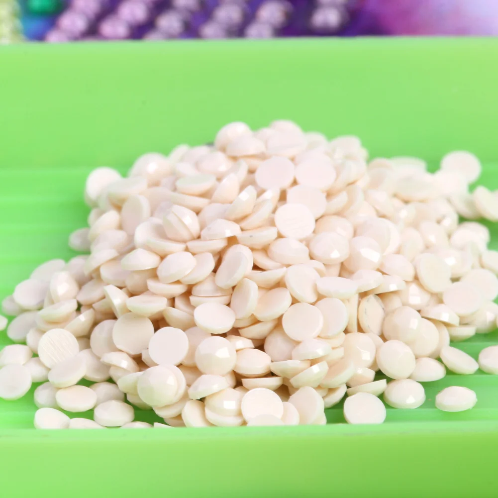 Round Drill Diamond Rhinestone(DMC 3866)