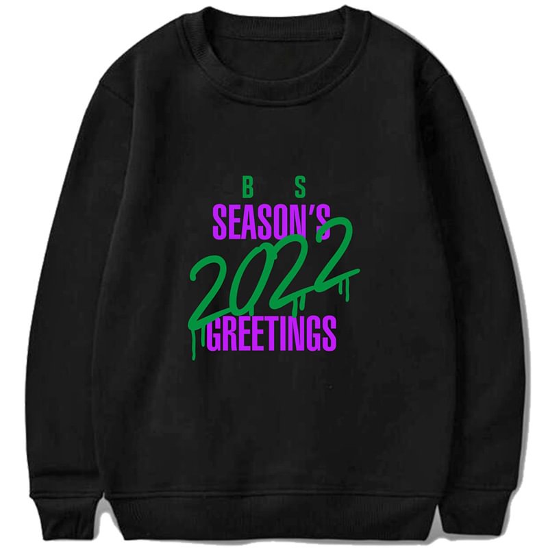BTS 2022 SEASON'S GREETINGS Sweatershirts