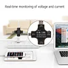 DC Digital Voltmeter Type-C PD Voltage Current Meter Ammeter Detector Power Bank