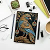 Vogel - 5d diy Handwerk Notebook