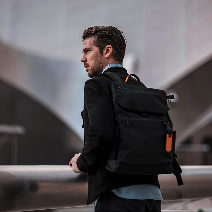 Commuter Backpack 36 55L Charging Port ZITAHLI