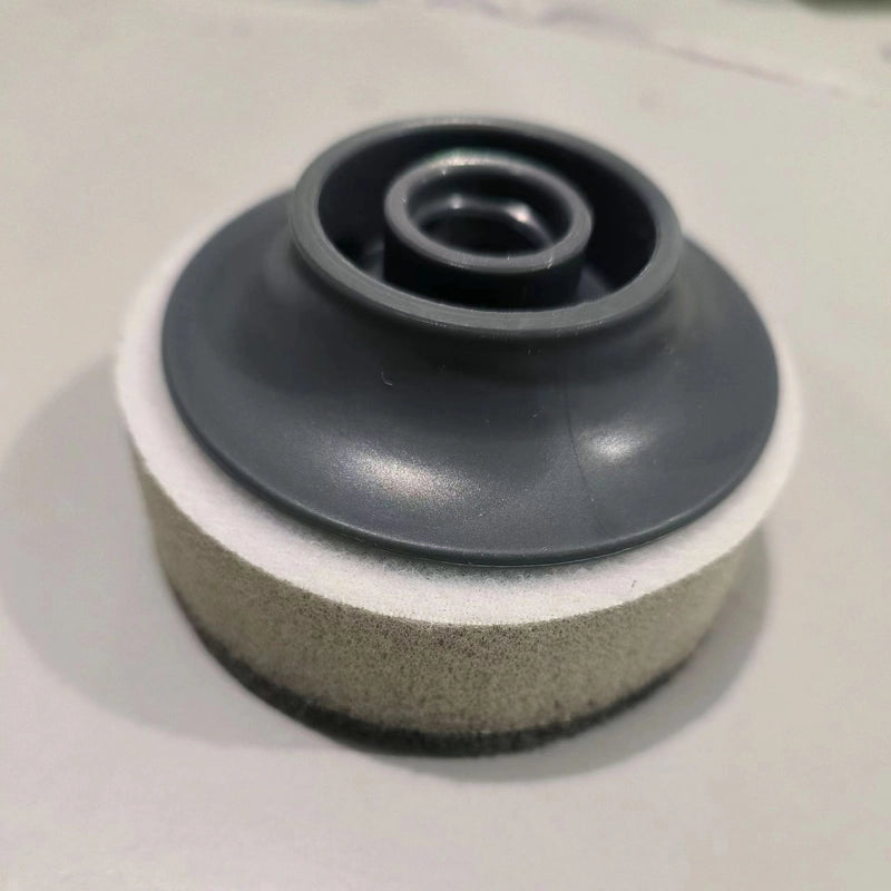 Direct Automatic Liquid Brush Head Pot Bowl Cleaning Brush Press Liquid Sponge Cleaning Brush Household Wash Pot Brush