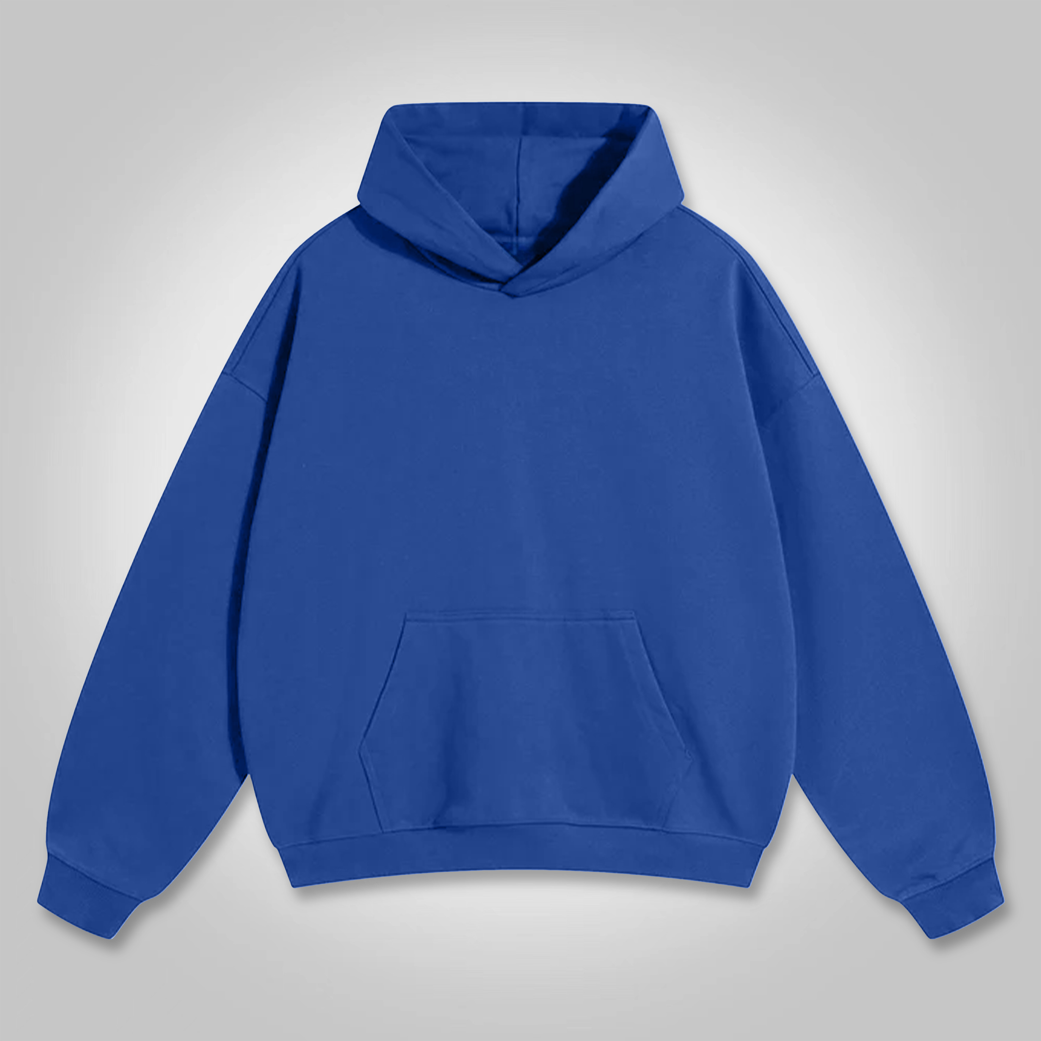 Sopula Unisex Essential Oversized Pullover Pocket Hoodie - SOPULA