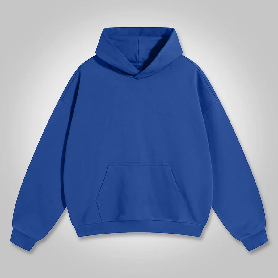 Sopula Unisex Essential Pullover Pocket Hoodie