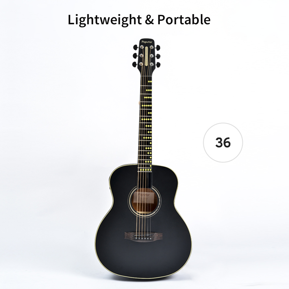 POPUTAR T2 Acoustic Classical Guitar