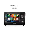7inch AUDI TT 2004-2010 Android GPS Radio CarPlay Stereo Multimedia Player