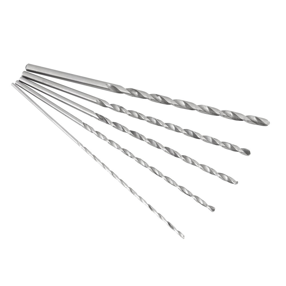 

Extra Long High-speed Steel Straight Shank Twist Drill Bit Tool 2-5mm For Wood-57549305, 501 Original