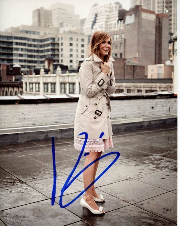 KRISTEN WIIG Signed Autographed Photo Poster painting