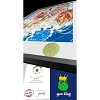 A3 & 4K Size Sea Train Decorative Painting - ONE PIECE - HuangGua Studio