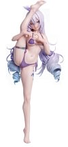 1/6 Scale Silver Wolf Swimsuit - Honkai: Star Rail Statue - WuShiSan Studio