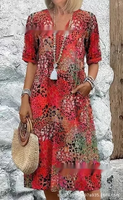 Vacation Dress Shopping Guide for Mature Ladies: Timeless Style Meets Comfort